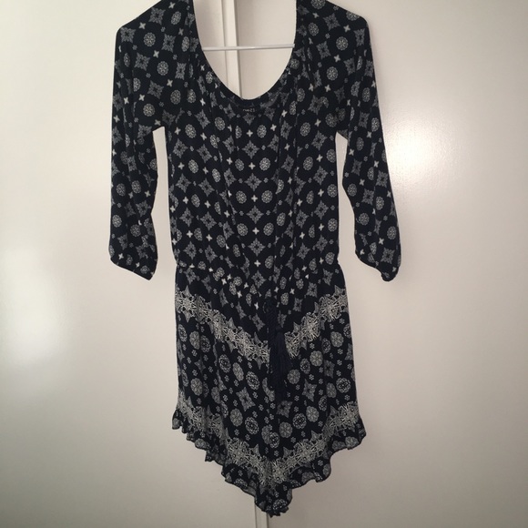 Romper from Rue 21 - Picture 2 of 3